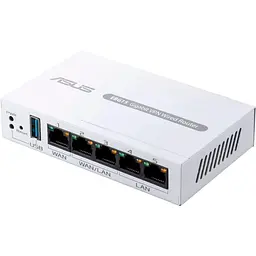 Комутатор ASUS ExpertWiFi EBG15 (90IG08E0-MO3B00) - мініатюра 3