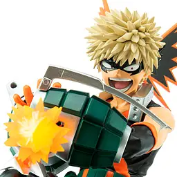 Фігурка My Hero Academia Bakugo AP Shot (Моя геройська академія) - мініатюра 7