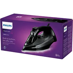 Праска Philips Series 5000 чорна (DST5040/80) - мініатюра 4