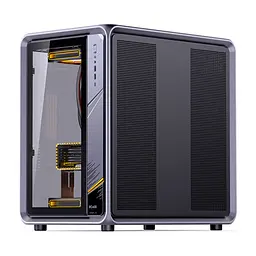 Корпус для ПК JONSBO BO400 Gray - мініатюра 4