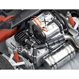 Збірна модель Revell  Автомобіль BMW i8 рівень 4, масштаб 1:24, 131 деталь (RVL-67008) - мініатюра 6