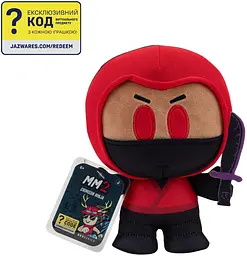 М'яка ігрaшка Collector Plush Murder Mystery 2: Crimson Ninja 20см DevSeries det0017833