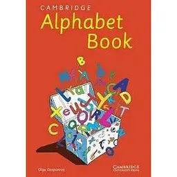Cambridge Alphabet Book