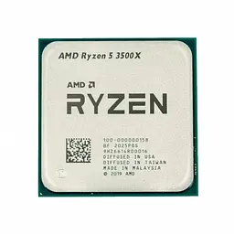 Процесор AMD Ryzen 5 3500X 3.6-4.1 GHz AM4, 65W Б/В
