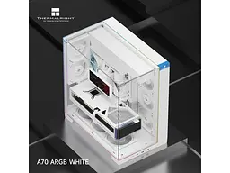 Корпус Thermalright A70 ARGB White - мініатюра 4