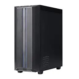 Корпус ProLogix E122 Tempered GlassMesh Black (E122 Black) - мініатюра 4