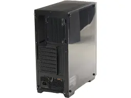 Корпус Golden Field 3802 Black б/БЖ - мініатюра 5