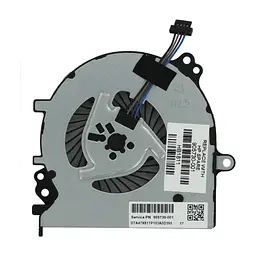 Вентилятор ноутбука HP ProBook 430 G4 (DFS501105PQ0T), DC5V,0.5A (A48454)