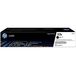 Картридж HP Laser 117A Black (W2070A)