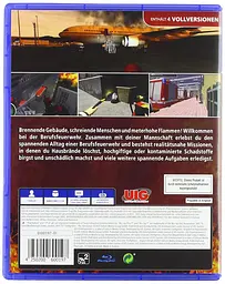 Гра Sony PlayStation 4 Firefighters: The Compilation Англійська Версія Б/в - мініатюра 2