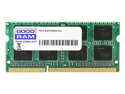 Модуль пам'яті GOODRAM DDR4 SO-DIMM GR2666S464L19S/8G