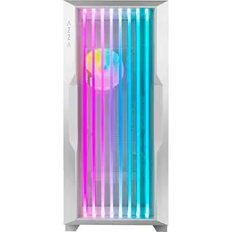 Корпус Azza Guardian Glass White (CSAZ-520WG) [134555] - мініатюра 2