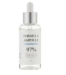 Зволожуюча сироватка для обличчя з гіалуроновою кислотою Formula Ampoule Hyaluronic Acid Esthetic House 80 мл - мініатюра 2