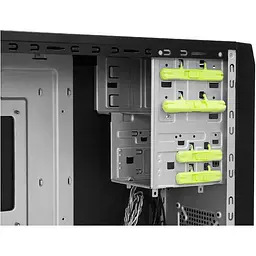 Корпус Chieftec Libra (LG-01B-OP) Без БП - мініатюра 4