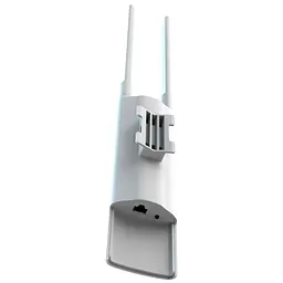 Двохдіапазонна зовнішня точка доступу Ruijie Reyee Wi-Fi 5 AC1300 RG-RAP52-OD, 1х10/100/1000 Base-T port, IEEE 802.3af