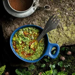 Ловилка Light my fire Swedish Spork Kit Titanium - мініатюра 4