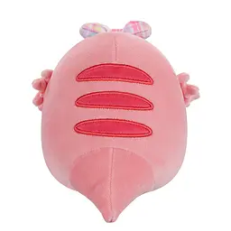 М'яка іграшка Squishmallows Кораловий Дракон 13 см (SQER01184) - мініатюра 5