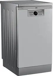 Посудомийна машина Beko BDFS26020XQ - мініатюра 2