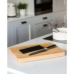 Ніж сантоку KitchenAid Coreline з захисним чохлом для леза (KOG7IKSSOHOBA) - мініатюра 9
