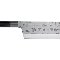 Ніж Risoli Dr. Green Usuba 18 см (02040DR/18US) - мініатюра 2