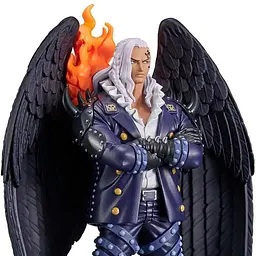 Фігурка Bandai Spirits Ван Піс Кінг One Piece King 16 см BS OP K - мініатюра 2