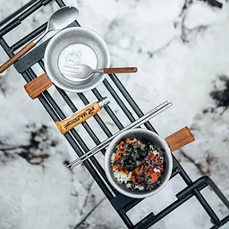 Ківш Naturehike NH21SJ002 нержавіюча сталь - мініатюра 3