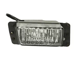 Протитуманна фара (ПТФ) передня права Seat Cordoba, Ibiza II, VW Polo III, Caddy II 93-96р DEPO (445-2007R-UE)