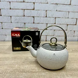 Чайник O.M.S. Collection 8212-S White 1 л - мініатюра 7