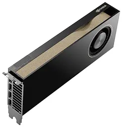 Відеокарта PNY RTX PRO 6000 96GB Max-Q Workstation Edition (VCNRTXPRO6000MQ-PB) (GDDR7, 512 bit, PCI-E v5.0 x16) - мініатюра 2