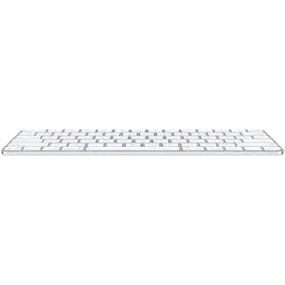Клавіатура Apple Magic Keyboard with Touch ID Bluetooth (MK293) OEM [90182] - мініатюра 2