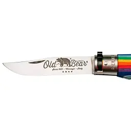 Ніж Old Bear Rainbow L (9307/21_MAK) - мініатюра 3