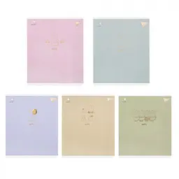 Зошит Yes Gold Miffy А5 24 аркушів клітинка (767537)