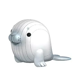 Конструктор-сюрприз Pintietie 3D Морські тварин (PTA0202S) - мініатюра 4