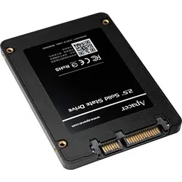 SSD накопичувач Apacer AS350 Panther 512GB (AP512GAS350-1) [135570] - мініатюра 5