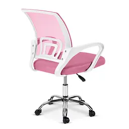 Офісне крісло Sofotel Emeri Pink (242001) - мініатюра 5