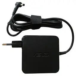 Блок живлення до ноутбуку ASUS 65W 19V 3.42A разъем 4.5/3.0 (pin inside) (ADP-65DW / A40152) - мініатюра 1