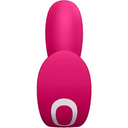 Смарт-вібратор у трусики Satisfyer Top Secret Pink - мініатюра 6