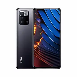 Смартфон Xiaomi Poco X3 GT 5G 8/128GB Black Global