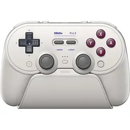 Геймпад 8BitDo Pro 3 Bluetooth 80GQ G Classic (6922621507123) [169205] - мініатюра 2