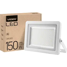 Світлодіодний прожектор Videx 150W 5000K Білий (VL-F1505W) [144878] - мініатюра 2