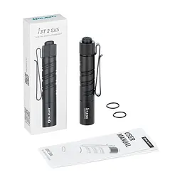 Ліхтар Olight I3T 2 EOS Black (0.0000.0795) - мініатюра 7