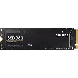 SSD накопичувач Samsung 980 500GB (MZ-V8V500BW) [81648] - мініатюра 2