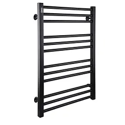 Рушникосушарка UNIO MS W 800-500-12 BLK Модена чорна (22546) - мініатюра 3