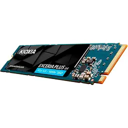 SSD накопичувач Kioxia Exceria Plus G4 1TB [LVD10Z001TG8] [135660] - мініатюра 4