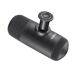 Портативна еспресо-кавоварка Wacaco Nanopresso сіра з чохлом - мініатюра 3