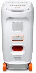 Bluetooth колонка JBL PartyBox Stage 320 (JBLPBSTAGE320SWEP) Sensation White UA - мініатюра 2