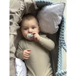 Силіконова динамічна пустушка Lovi Wild Soul Boy, 3-6 міс., 2 шт. (22/883boy) - мініатюра 3