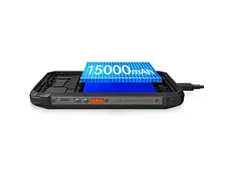 Смартфон Blackview Rock 1 Pro 8/256GB Black - мініатюра 6