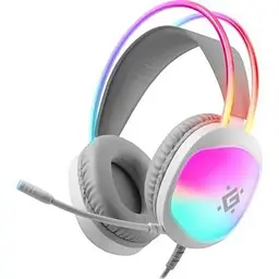 Навушники Defender Eclipse USB White (62440)