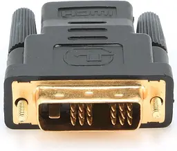 Перехідник Cablexpert HDMI (F) - DVI (M) (A-HDMI-DVI-2)